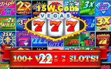 Sinta a adrenalina dos jogos de cassino com 22Bet