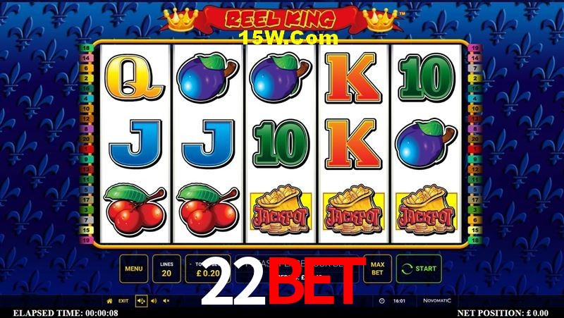 APP oficial da 22Bet para mobile